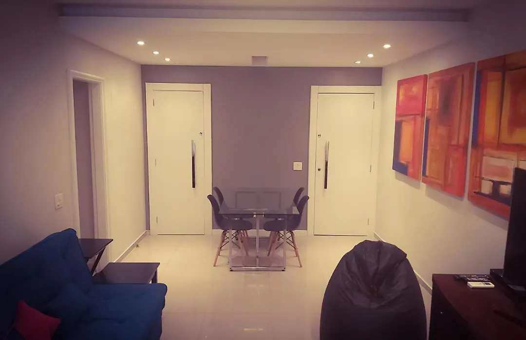 Apartamento Barão da Torre-1