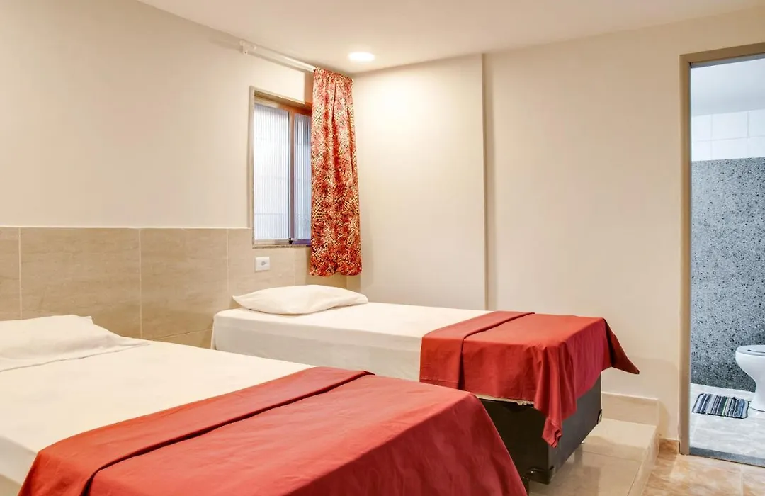 Hotel Tijuca (Adults Only)-1