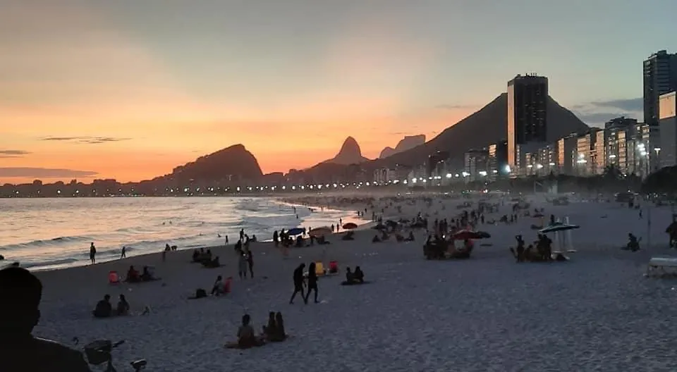 Copacabana Beach-1