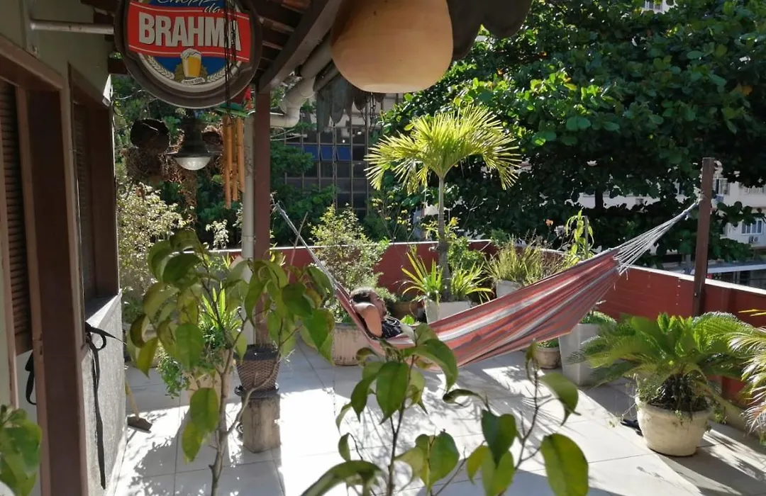 Rio Nomad Guest House-1