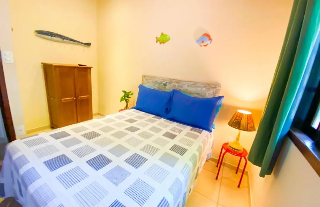 Flat Aluguel Abraao 1,Ilha Grande-1