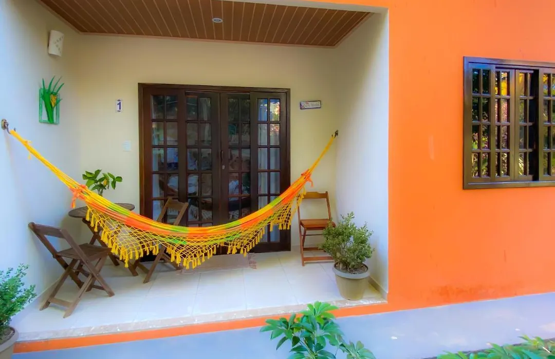 Flat Aluguel Abraao 1,Ilha Grande-1