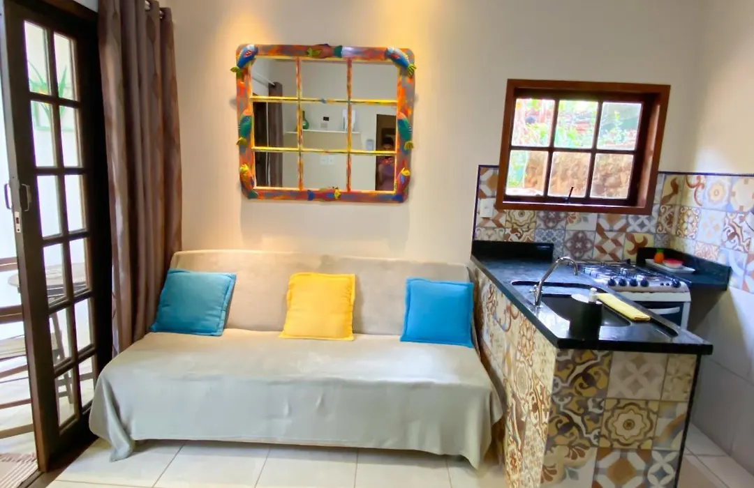 Flat Aluguel Abraao 1,Ilha Grande-1