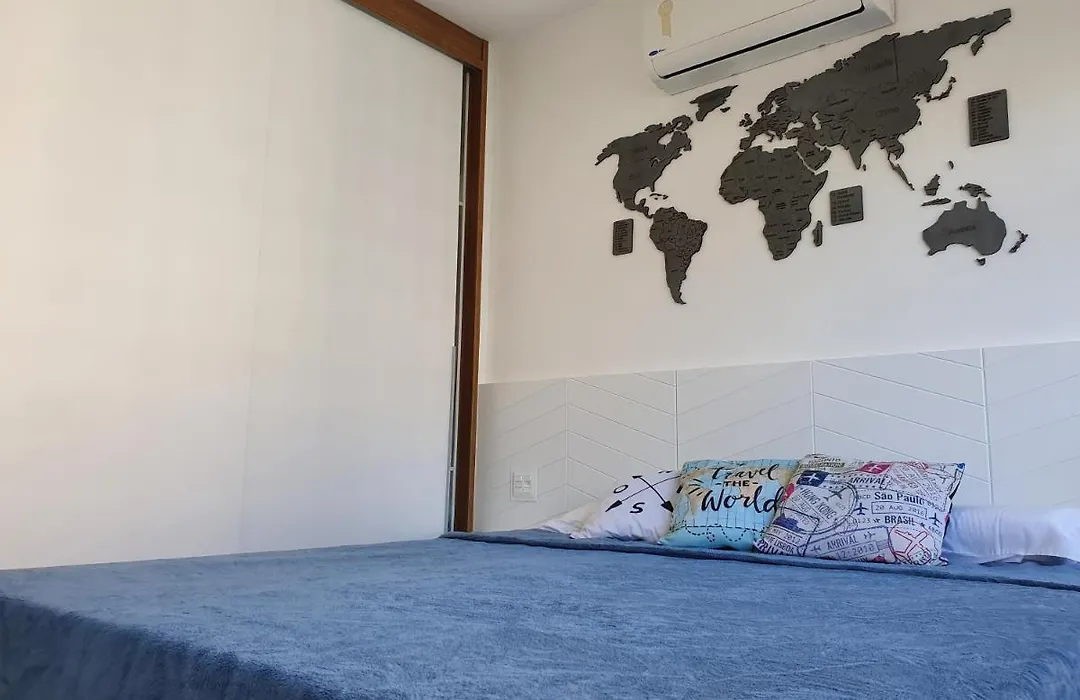 Apartamento Completo no Flamengo-1