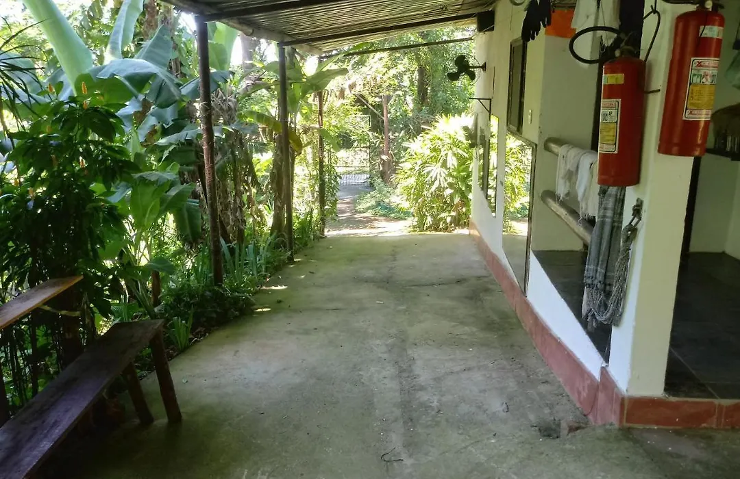 Casa Do Sitio Cabana Ser Tao Minimo 2 Diarias-1