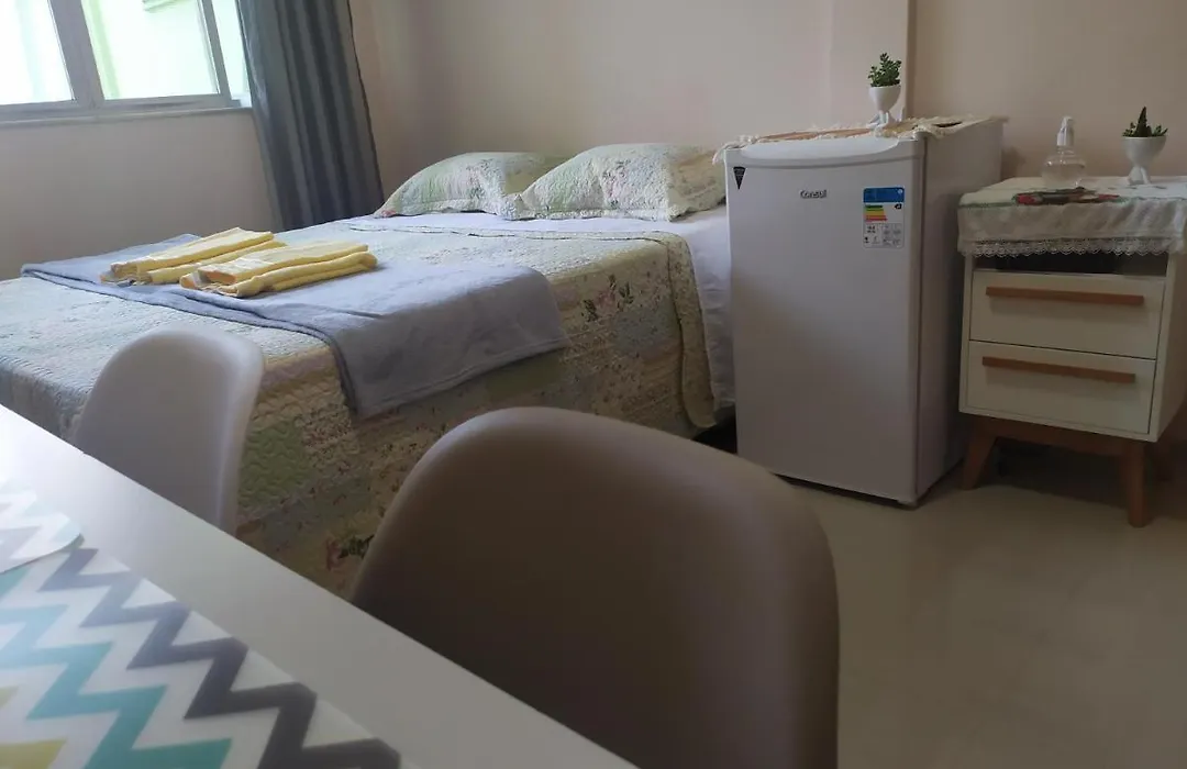 Copacabana Ipanema Comfortable Studio-1
