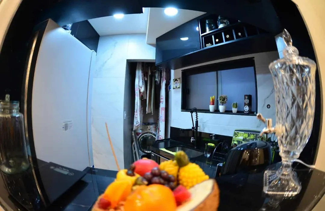Apartamento Quarto E Sala Luxo Copacabana O Must'-1