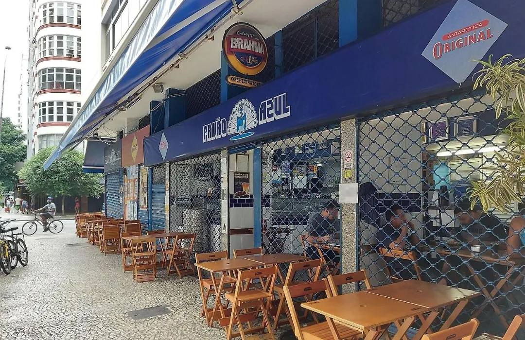 Perfeito 2 Quartos A Pe Praia De Copacabana, Wifi, Ar, Lavanderia E Cozinha Completa-1