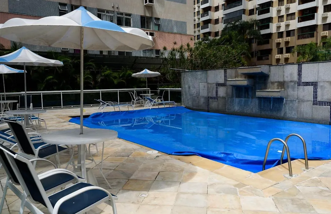 Pineapples Pdc1103 - Lindo Apartamento 2 Quartos Na Barra Da Tijuca-1