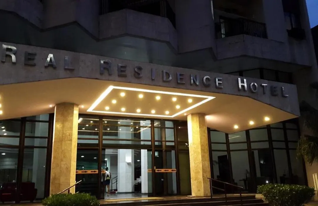 Residence Real Copacabana-1