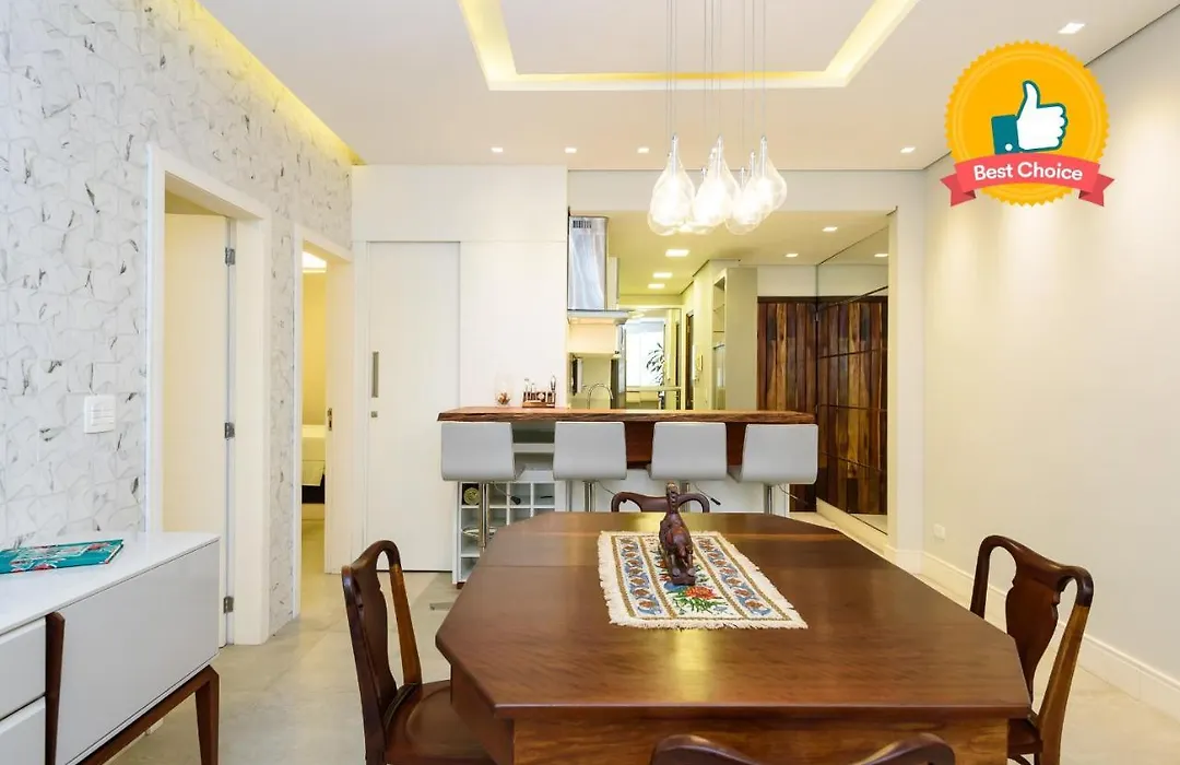 Encanto Em Copacabana - Lar Familiar - Nsc601 Z3-1