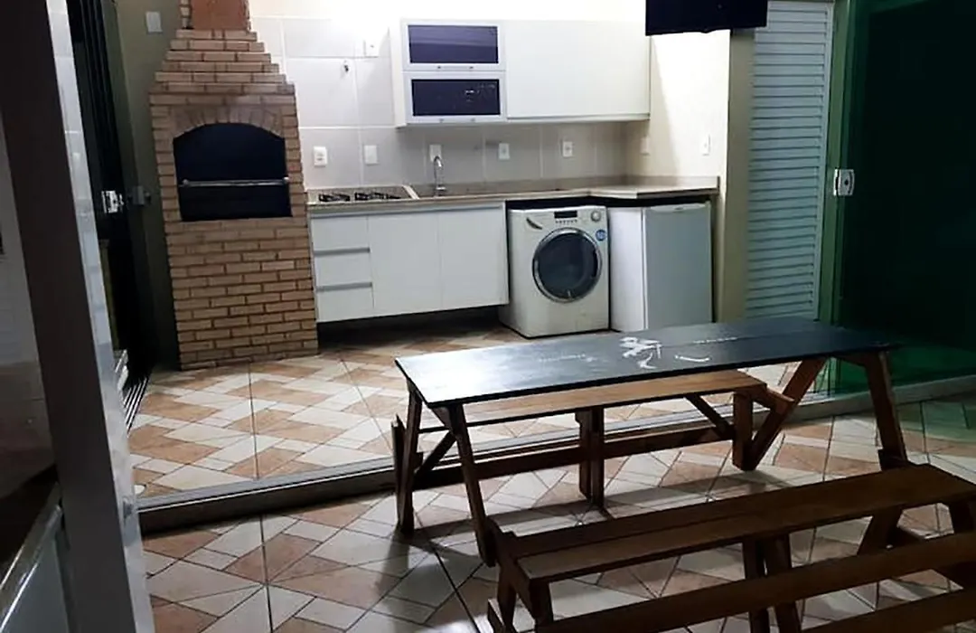 Duplex Com Churrasqueira E Wi-Fi No Rio De Janeiro-1