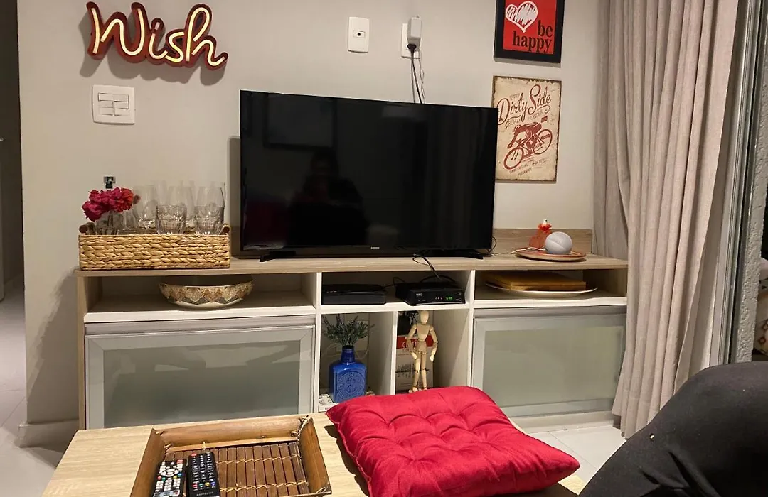 Aconchego E Melhor Visual E Aqui!-1