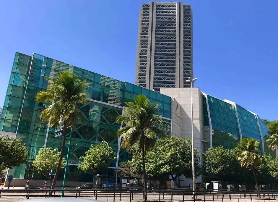 Flor De Copacabana - 4 Pessoas, Praia E Privativo-1