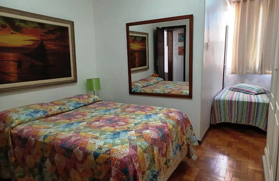 Apartamento Copacabana Mar-1