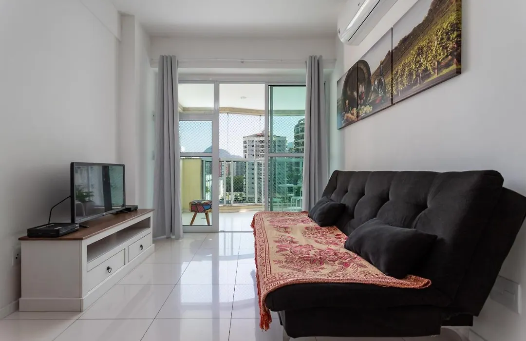 Bora Bora Resort Barra Da Tijuca-1