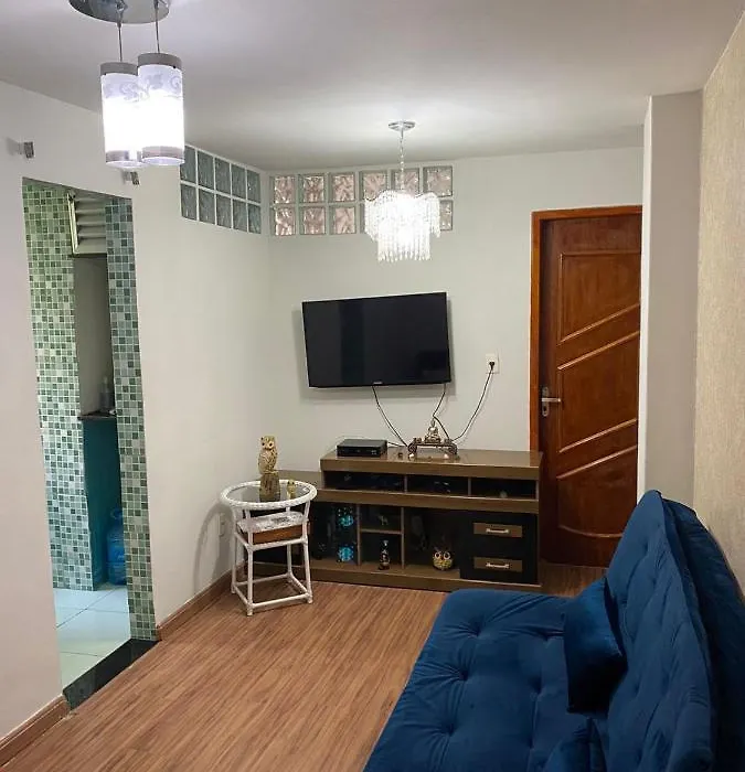 Apartamento Com Varanda Em Copacabana-1