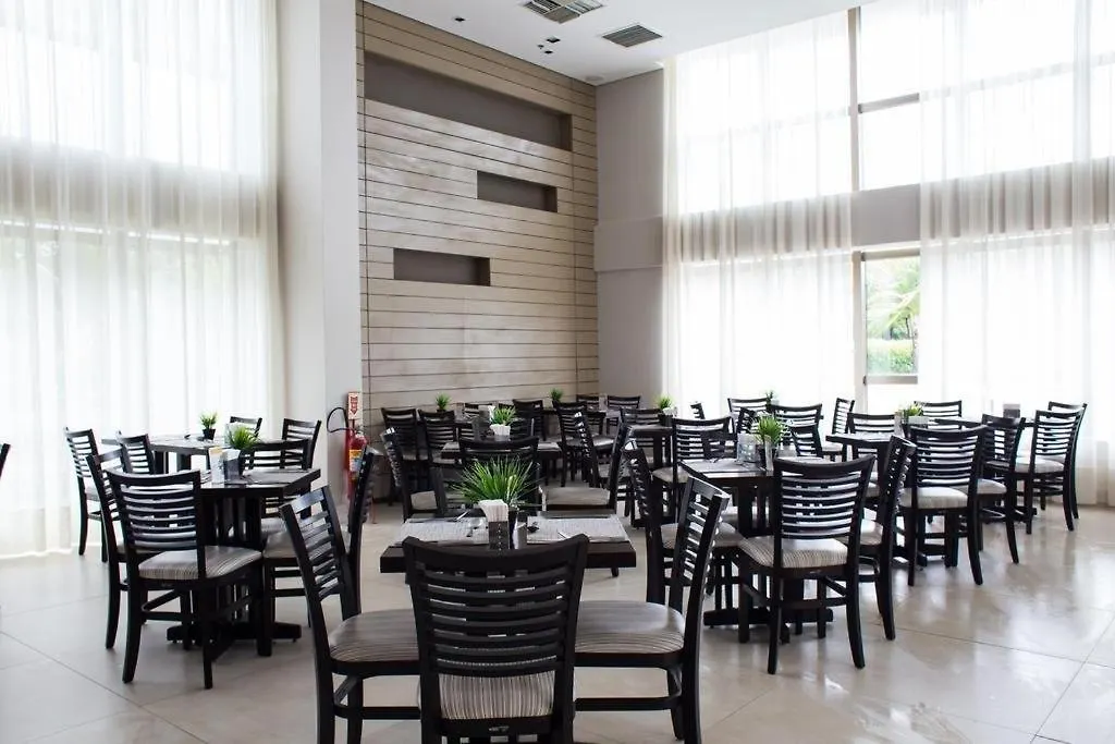 Suite De Luxo No Mediterraneo Flat Barra-1