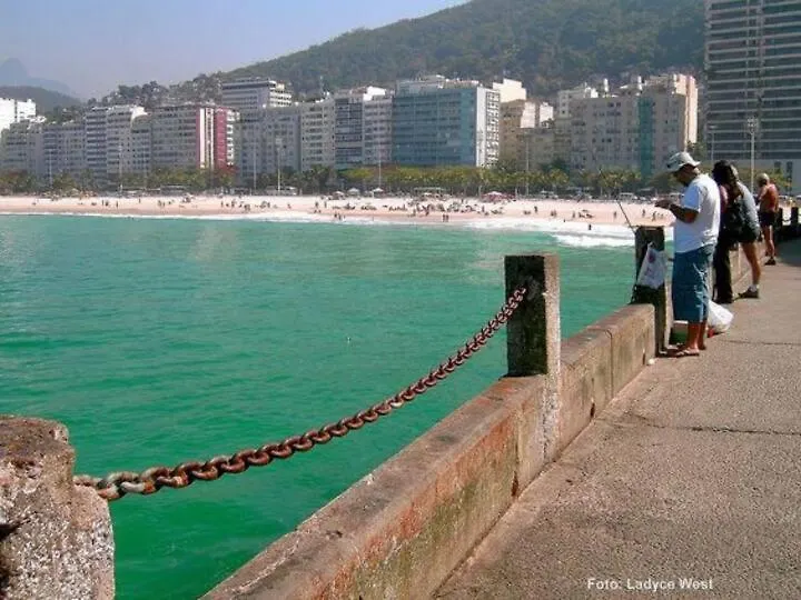 Loft Aconchegante Para Ate 5 Pessoas - Praia De Copacabana-1