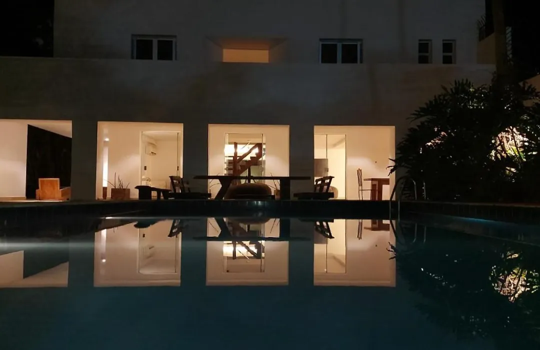 The Villa Marina . Boutique House . Praia Da Barra-1