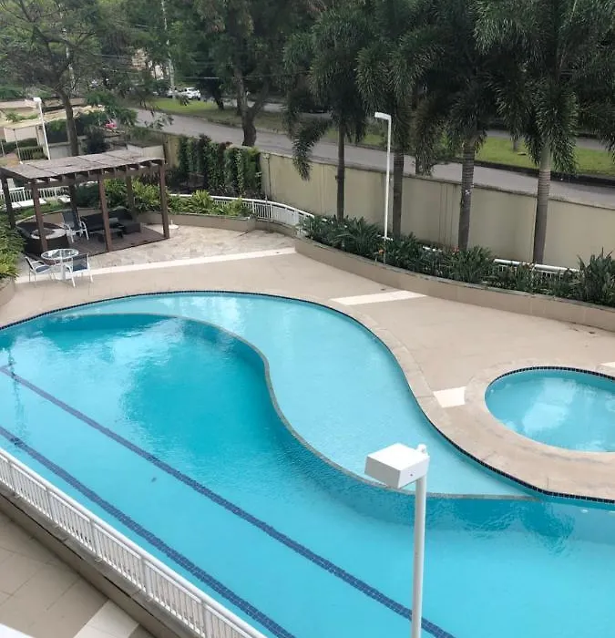 Suite Rio Stay Rio Centro, Jeunesse Arena, Rock In Rio, Globo-1