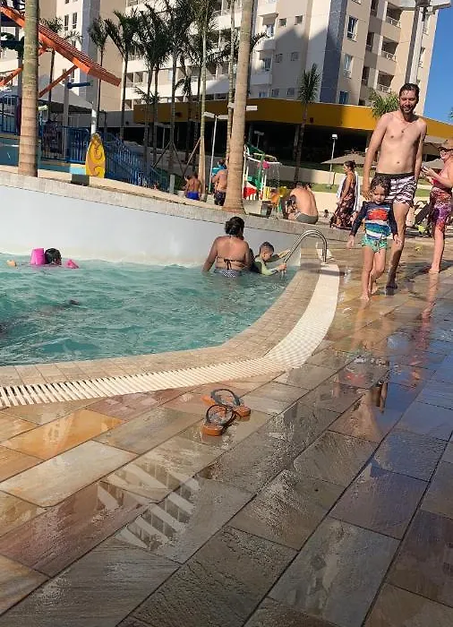 Apartamento Em Olimpia-1