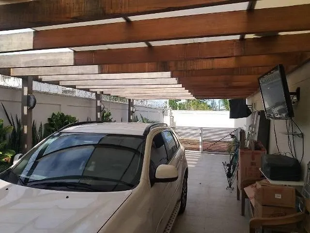 Casa Com 4 Quartos E Piscina-1
