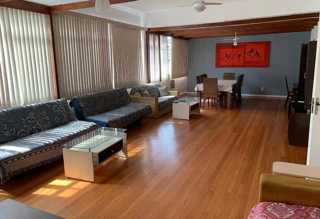Apartamento Suntuoso - Miguel Lemos-1