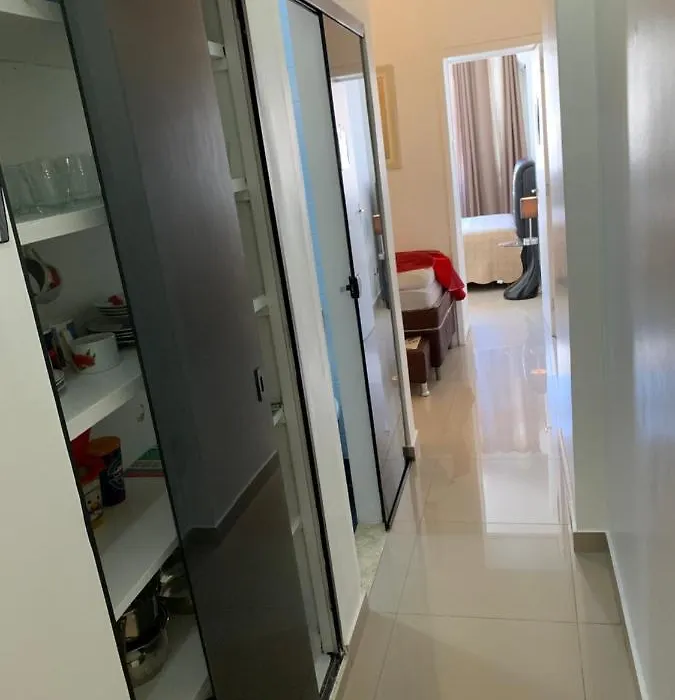 Adolfo Paiva Apartment-1