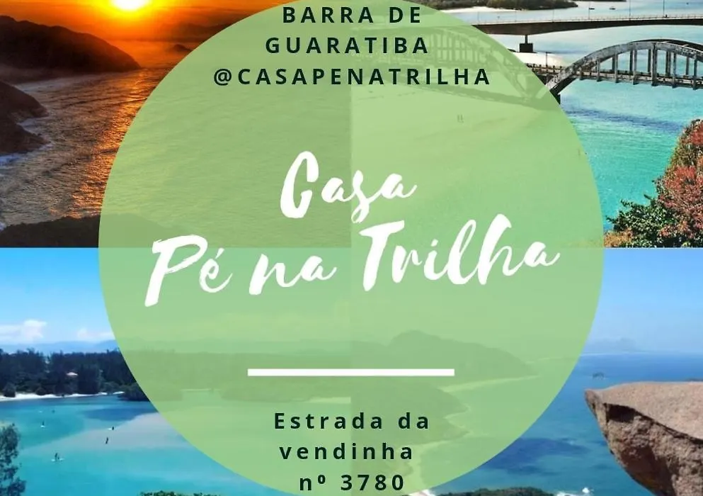 Casa Pe Na Trilha-1