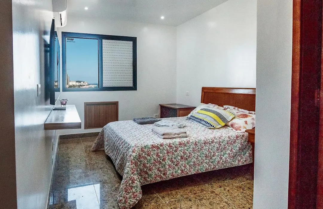 Apartamento Frente Da Praia Barra Bella Beach-1
