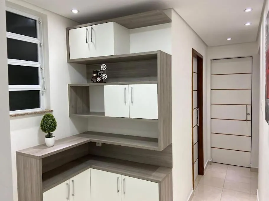 Aconchegante Apto Na Rua Do Catete Ideal Para Familias-1