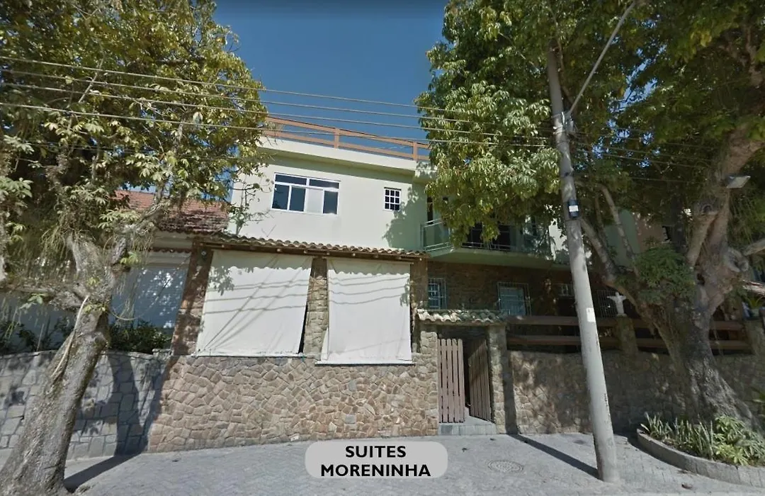 Suites Moreninha-1
