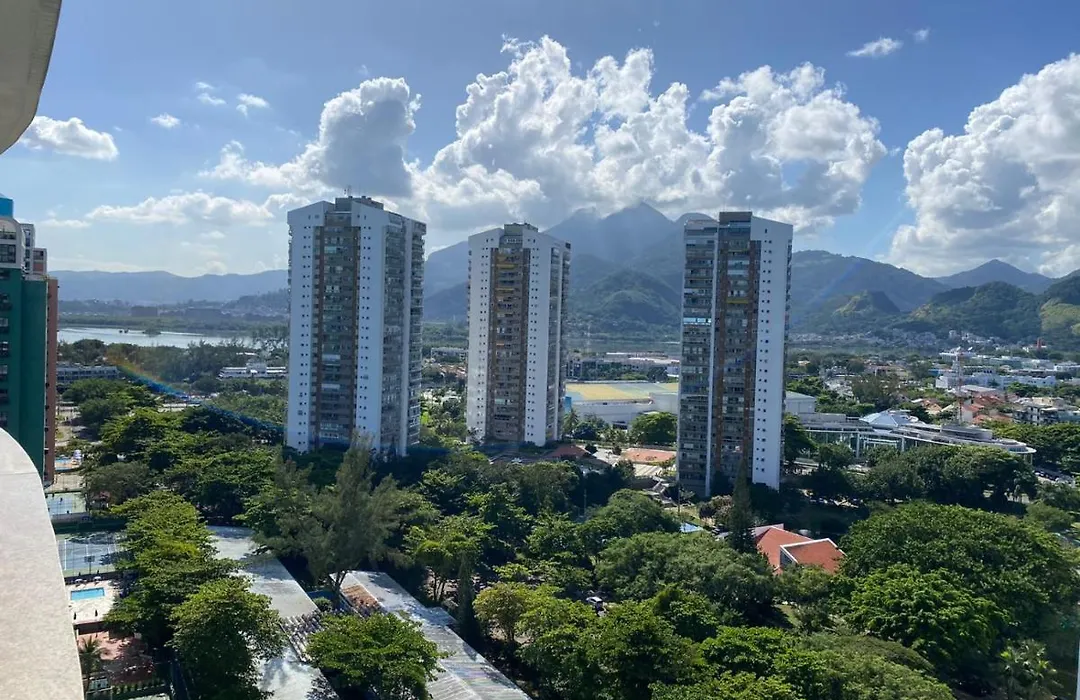 Flat Barra Com Piscina - 19072-1