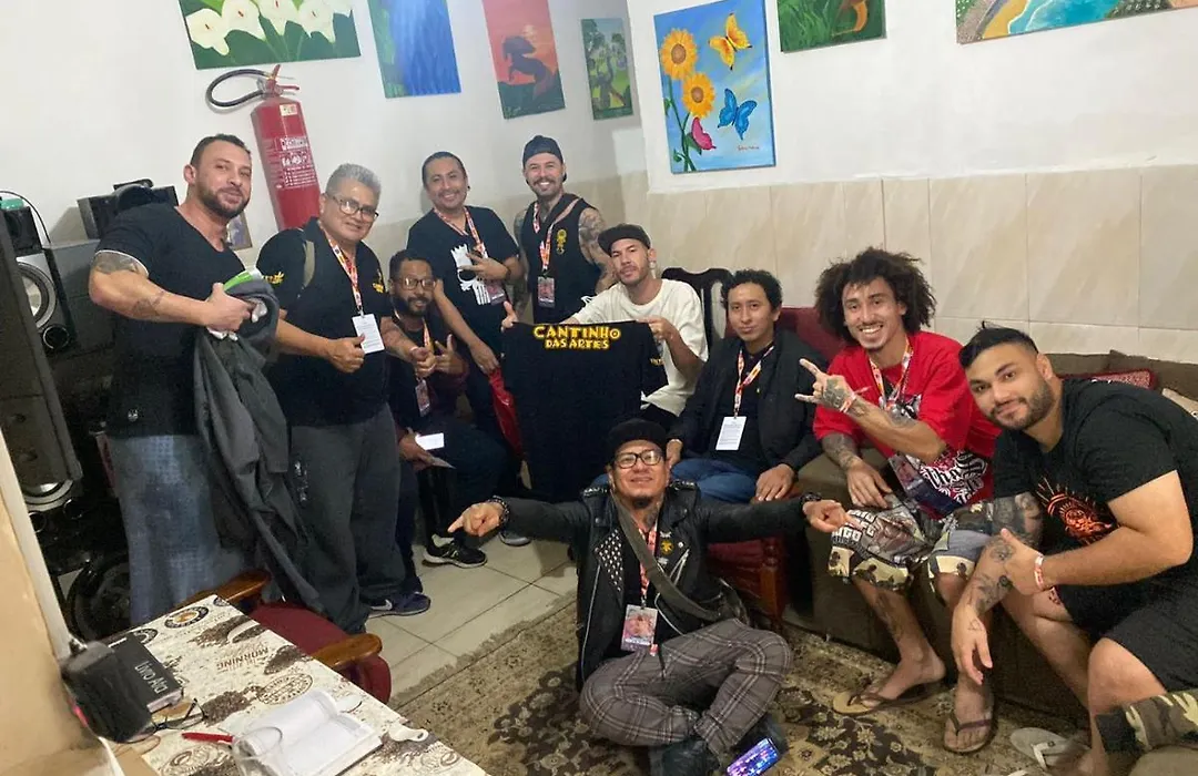 Hostel Cidade Nova, próximo a estação metrô praça 11, onde você tem acesso direto a qualquer Shows nas praias da zona Sul-1