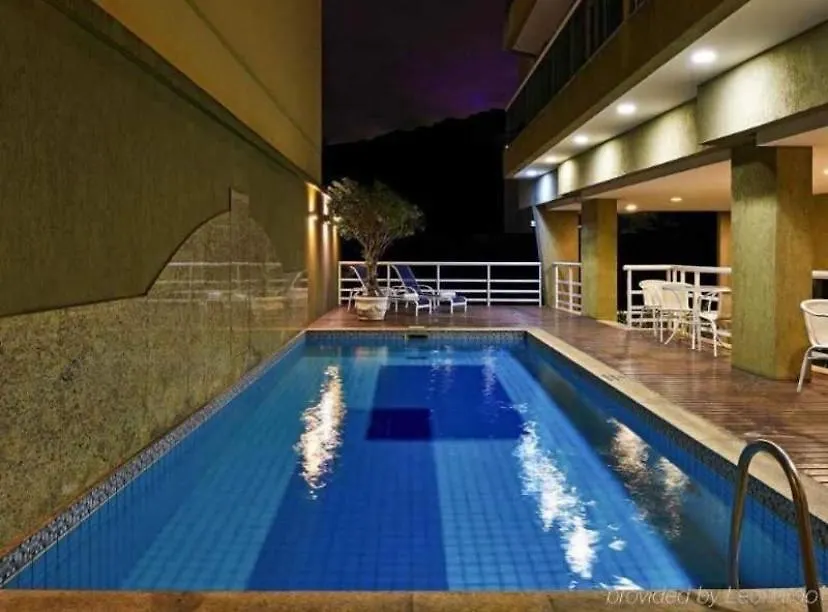 Flat Ipanema 2 Quadras Da Praia - Estacionamento Gratuito-1
