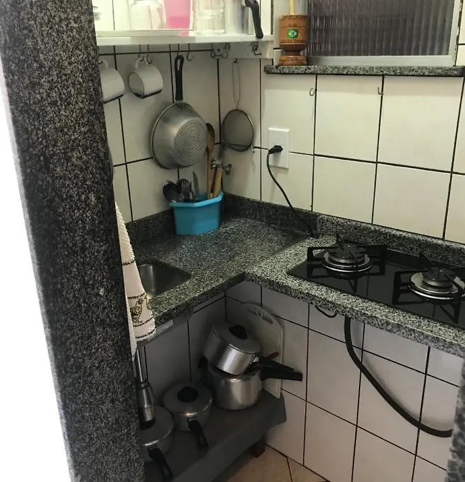 Apartamento Lindo Conjugado Top-1