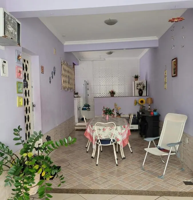Casa Aconchegante Em Vila Valqueire-1