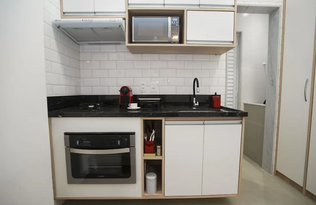Estudio Acolhedor Em Copacabana - Nsc1109 Z4-1