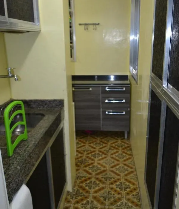 Lindo Apartamento Com Churrasqueira Top-1