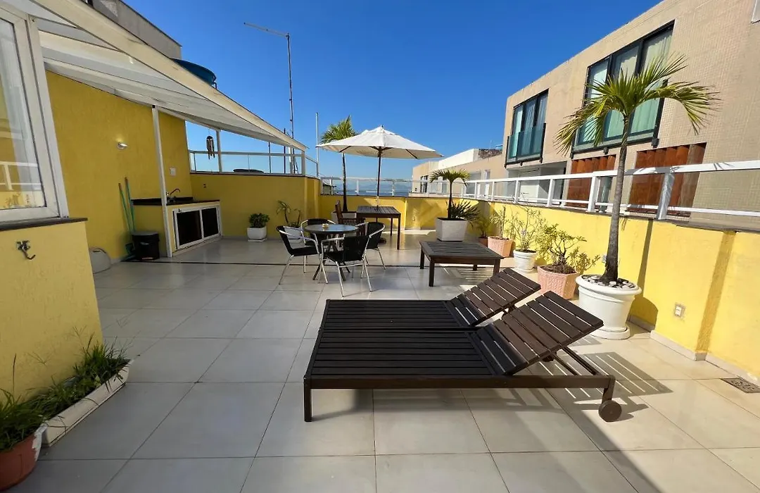 Large Penthouse Arpoador-1