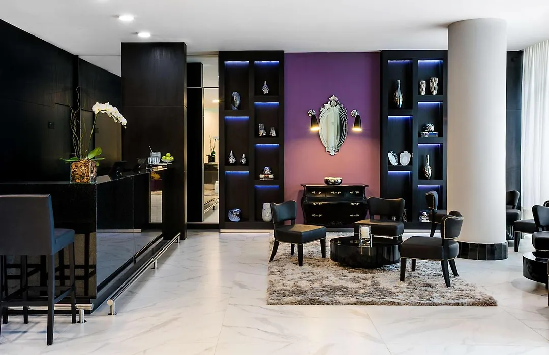 Nobile Hotel Copacabana Design-1