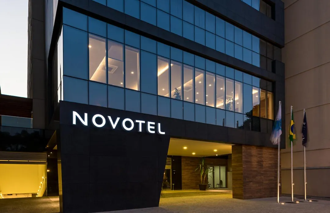 Novotel Rj Praia De Botafogo-1