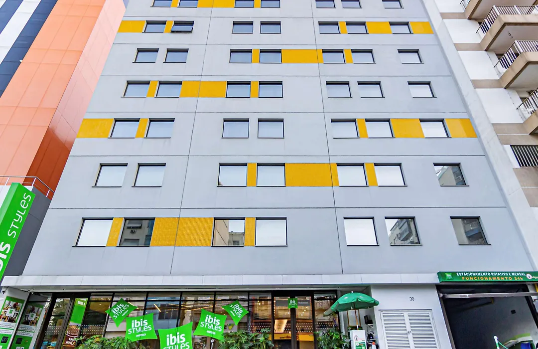 Ibis Styles Rio De Janeiro Botafogo-1