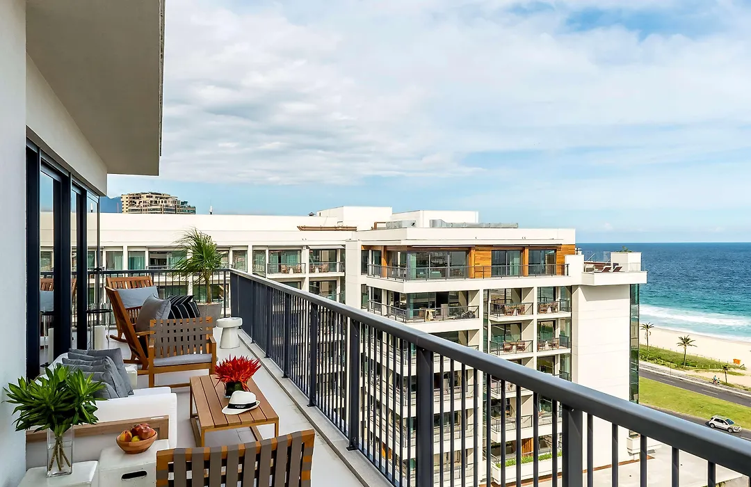Grand Hyatt Rio De Janeiro-1