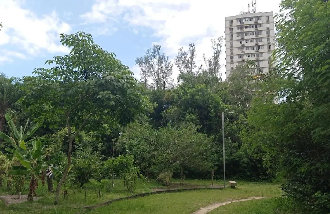 Condominio Barra Sul - Edifício Marapendí-1