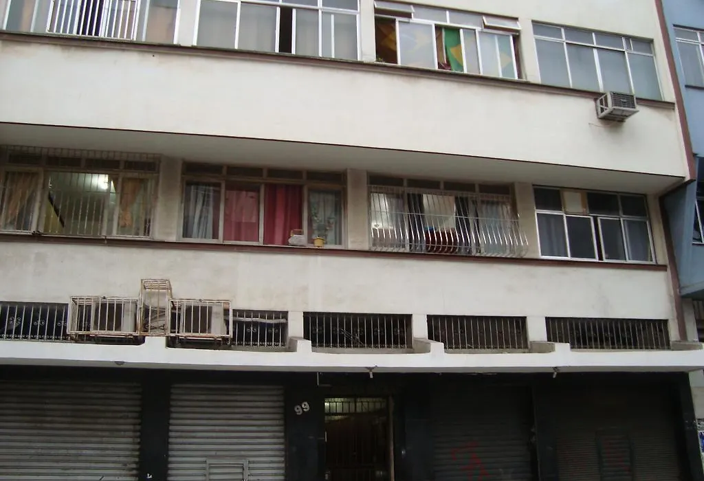 Apart Marcelo - Lapa/Rezende-1