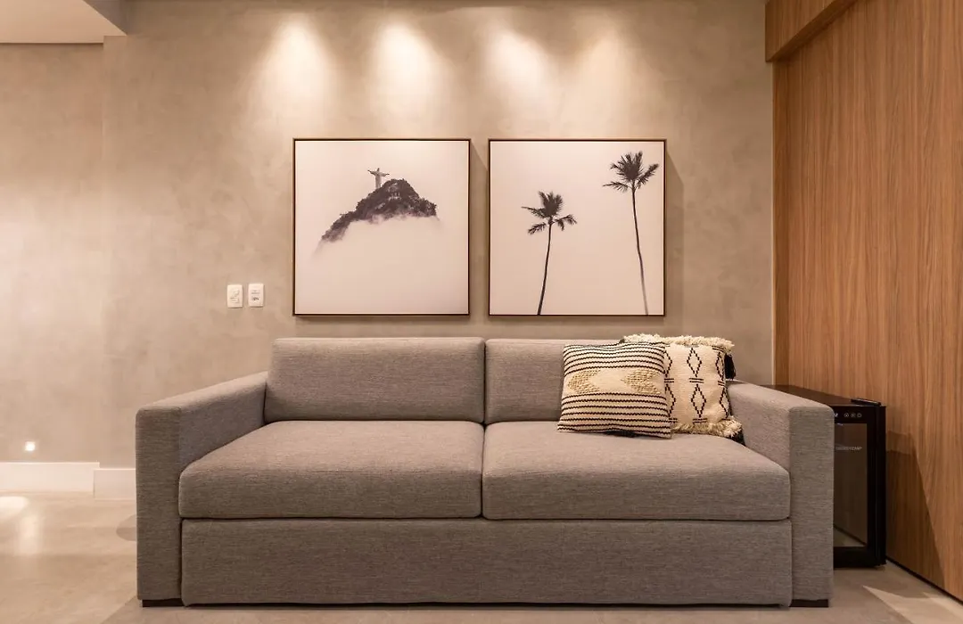 Loft Boutique No Melhor Ponto De Copacabana-1