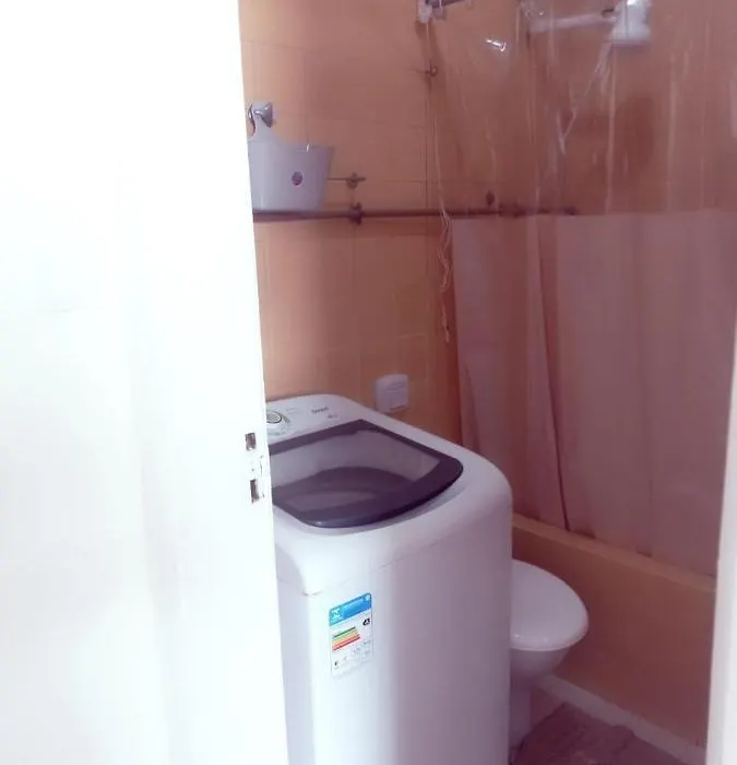 Lindo Apartamento Quadra Da Praia De Copacabana-1