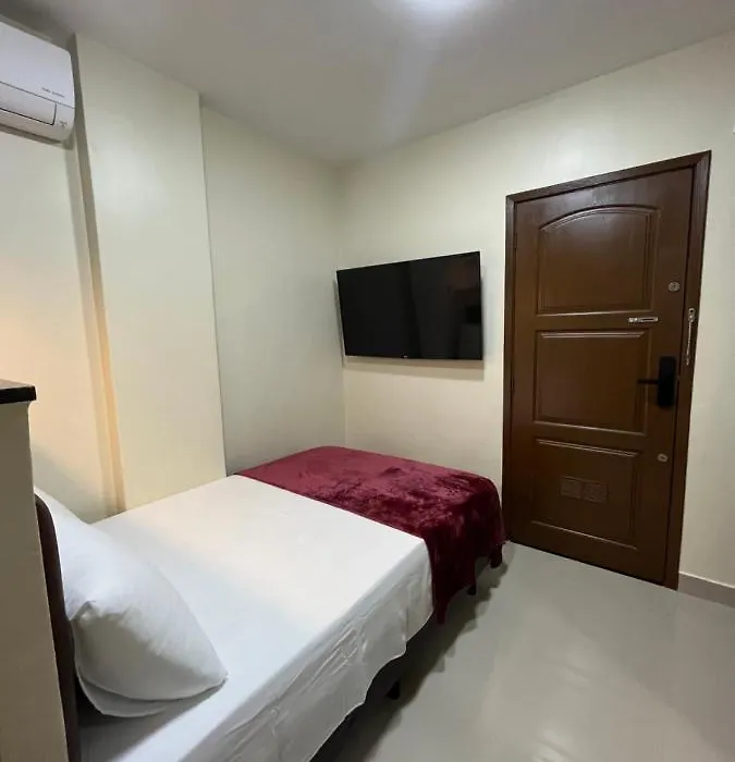 Loft 215 Da Lapa, Rio De Janeiro-1